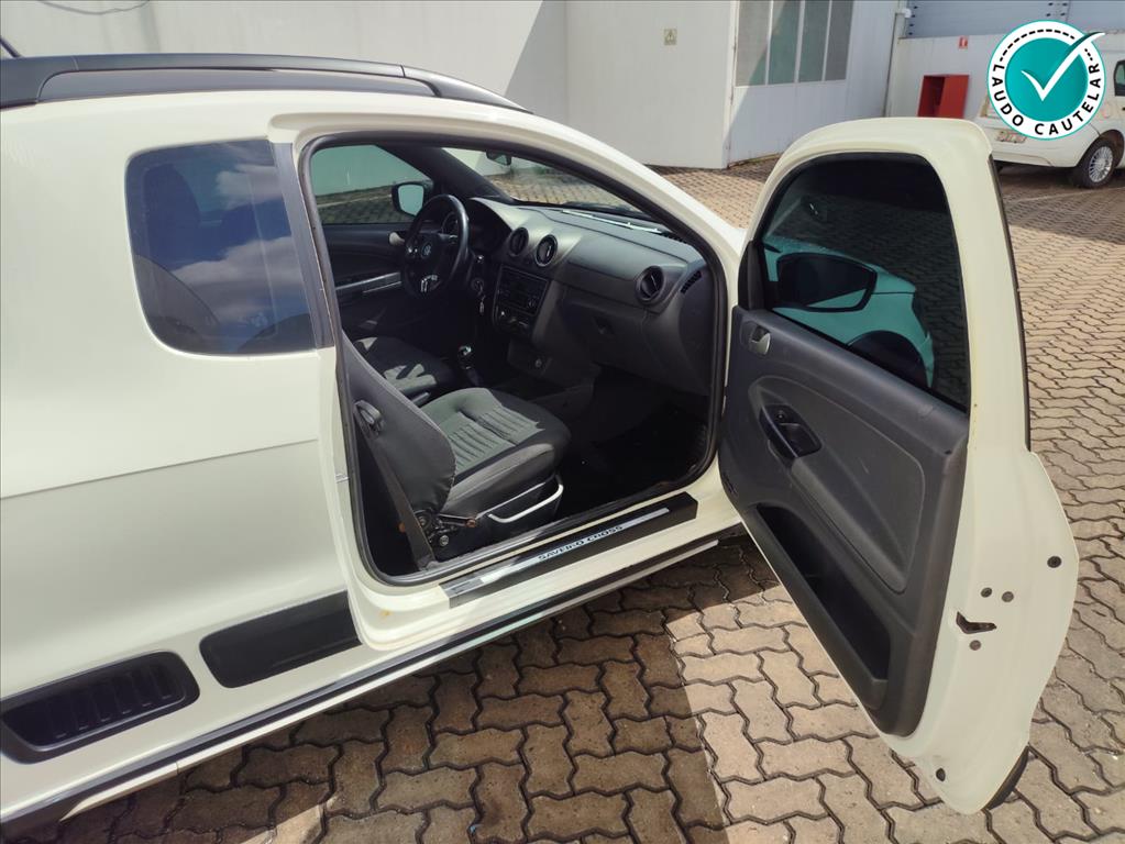 SAVEIRO 1.6 CROSS CE 8V FLEX 2P MANUAL9