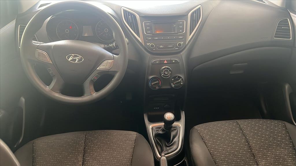 HB20 1.0 COMFORT PLUS 12V FLEX 4P MANUAL7