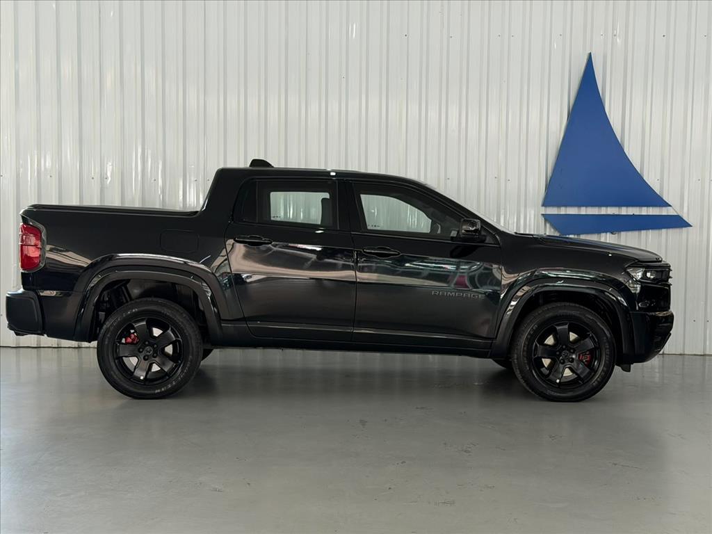 RAMPAGE 2.2 TURBO DIESEL LARAMIE 4X4 AUTOMÁTICO1