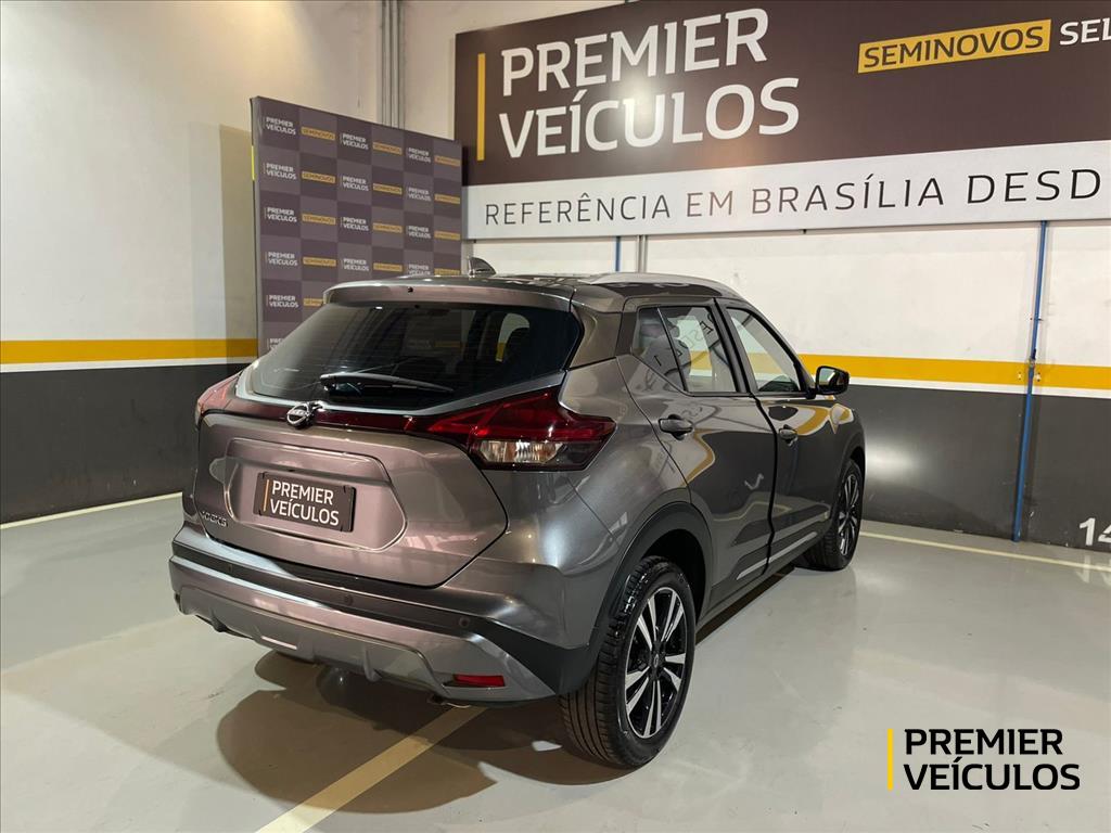 KICKS 1.6 16V FLEXSTART ADVANCE XTRONIC9