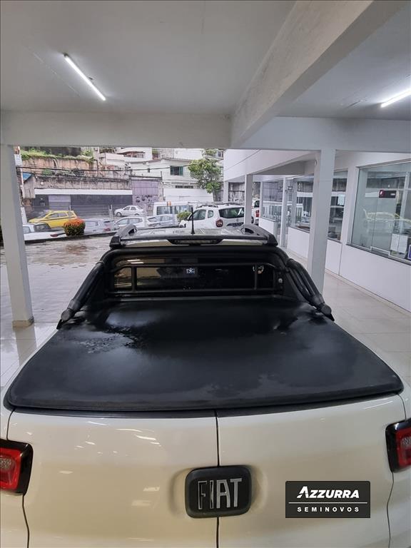 TORO 1.8 16V EVO FLEX FREEDOM AT610