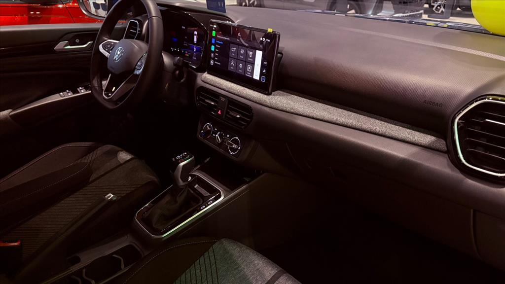 TERA 1.0 170 TSI COMFORT AUTOMÁTICO9