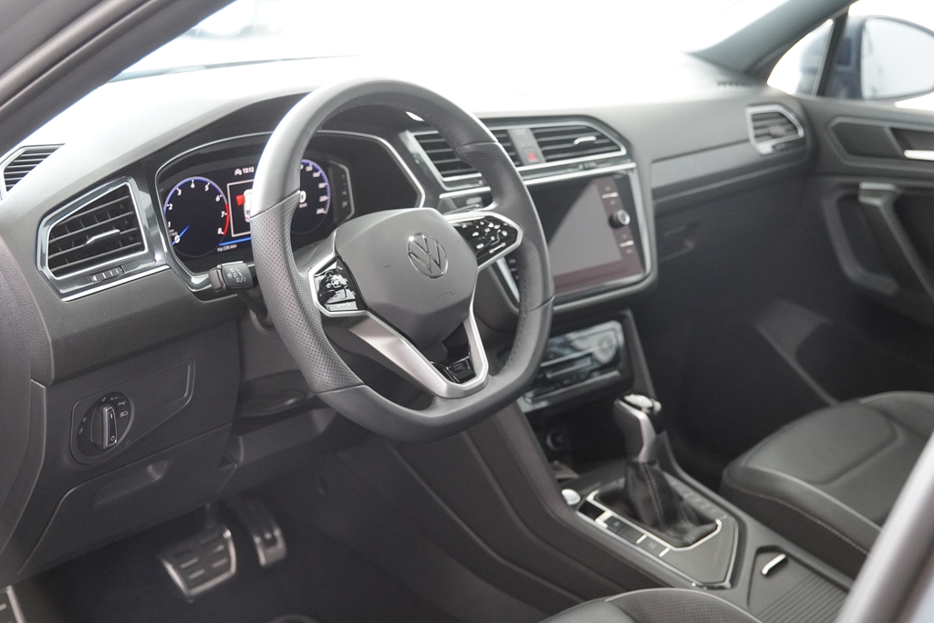 TIGUAN 2.0 300 TSI GASOLINA ALLSPACE R-LINE AUTOMÁTICO7