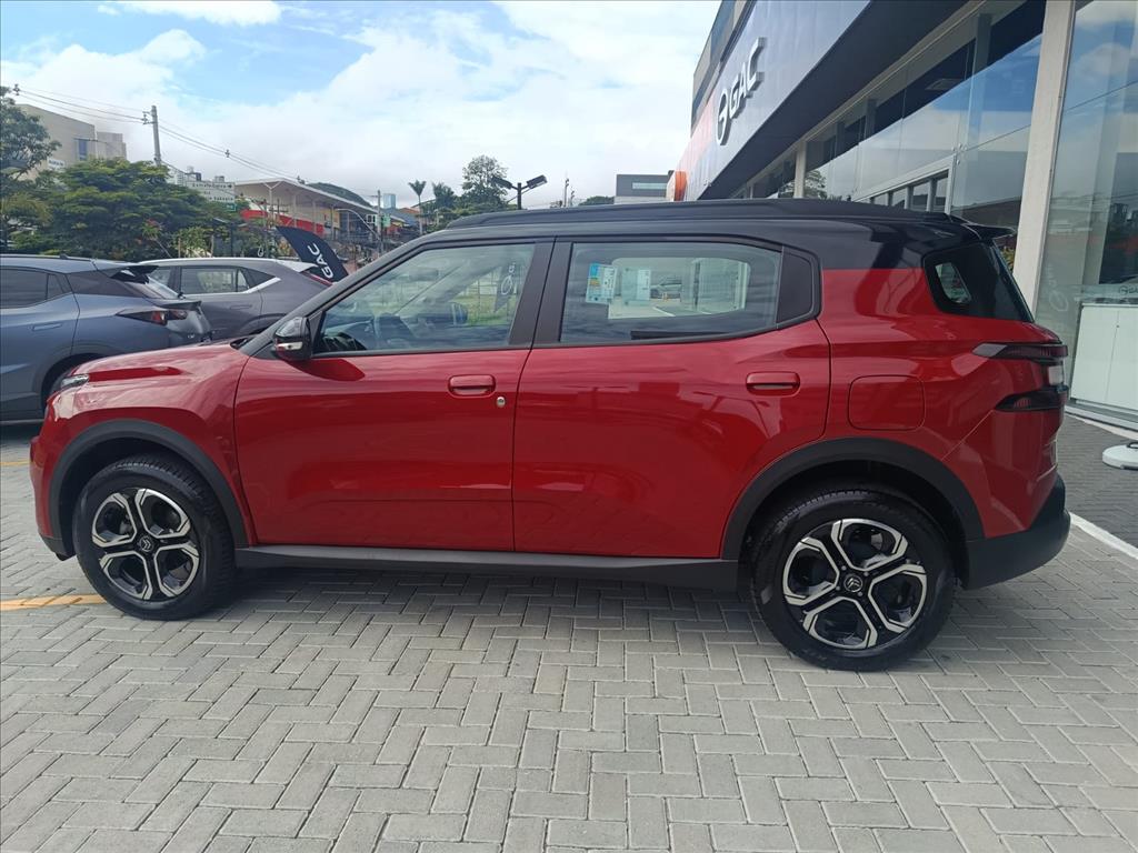 C3 AIRCROSS 1.0 TURBO 200 FLEX SHINE CVT5