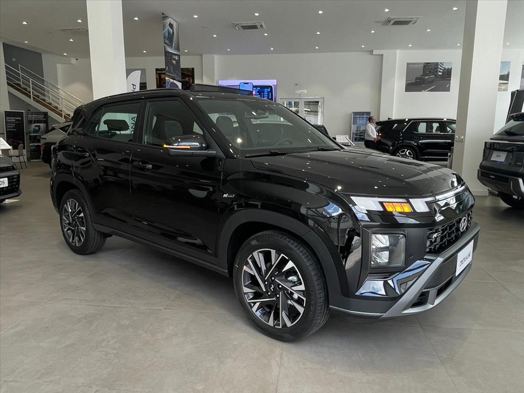 CRETA 1.6 TGDI FLEX N LINE DCT4