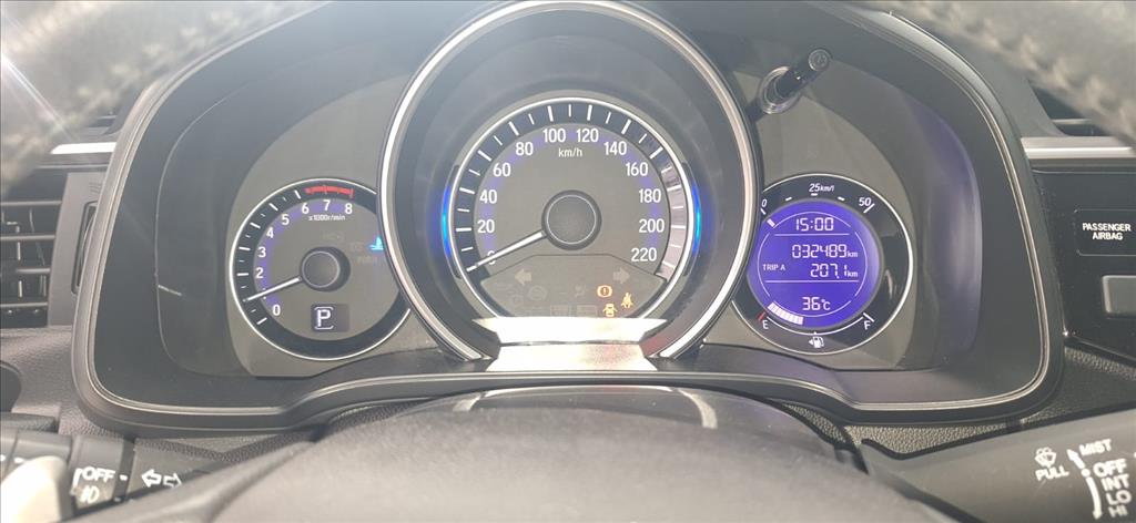 FIT 1.5 EX 16V FLEX 4P AUTOMÁTICO9