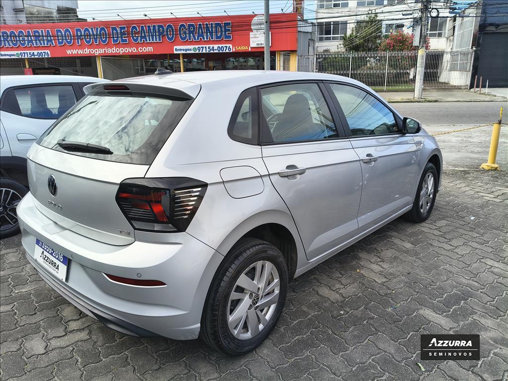 POLO 1.0 170 TSI COMFORTLINE AUTOMÁTICO5
