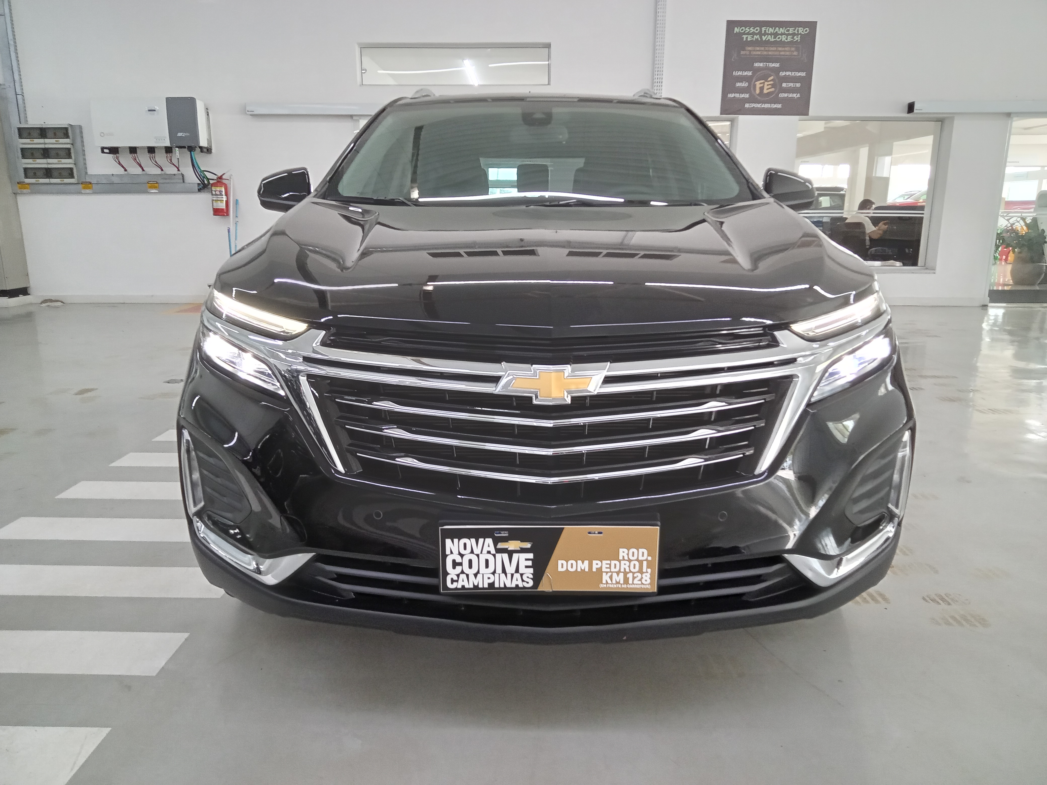 EQUINOX 1.5 16V TURBO GASOLINA PREMIER AWD AUTOMÁTICO4