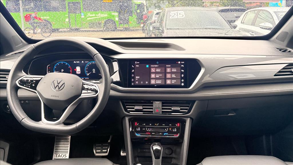 TAOS 1.4 250 TSI TOTAL FLEX HIGHLINE AUTOMÁTICO12