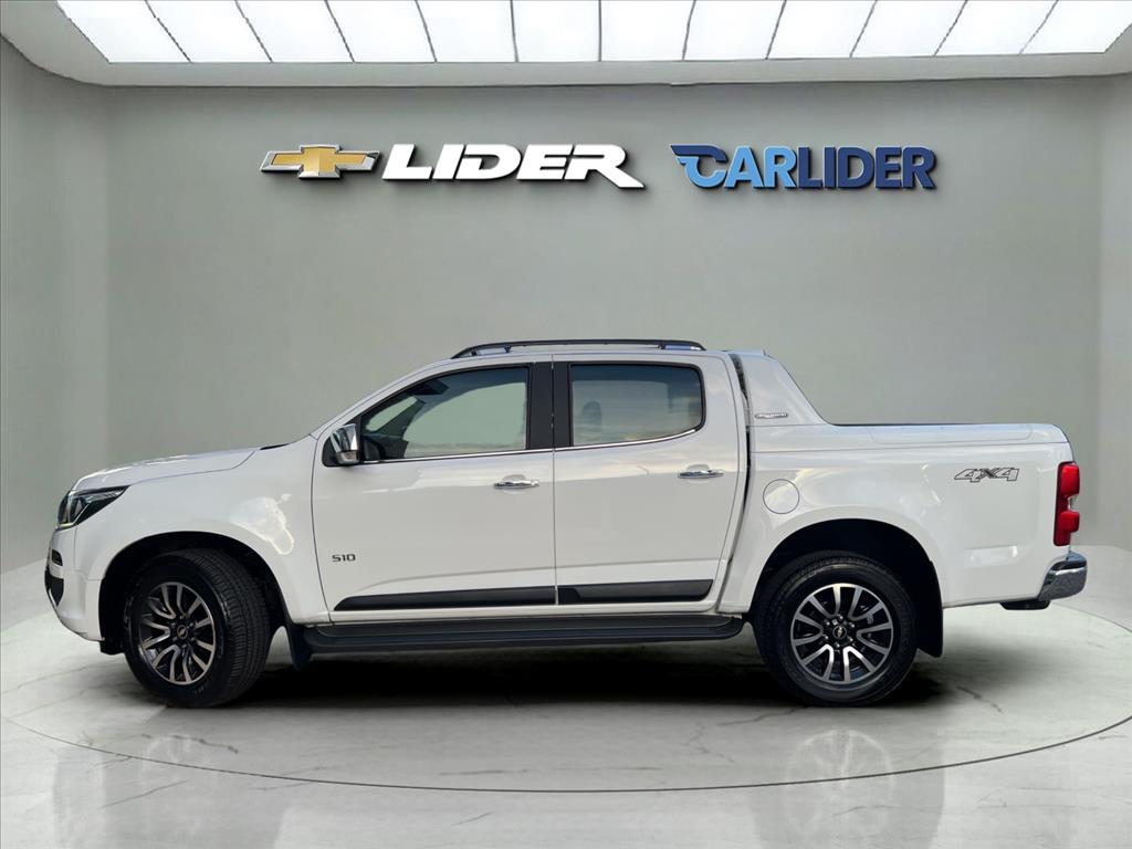 S10 2.8 HIGH COUNTRY 4X4 CD 16V TURBO DIESEL 4P AUTOMÁTICO6