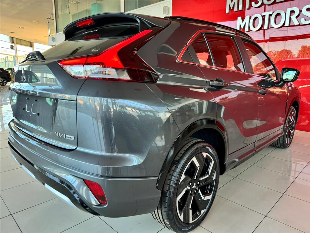 Mitsubishi-ECLIPSE CROSS-1.5 MIVEC TURBO GASOLINA HPE-S S-AWC CVT