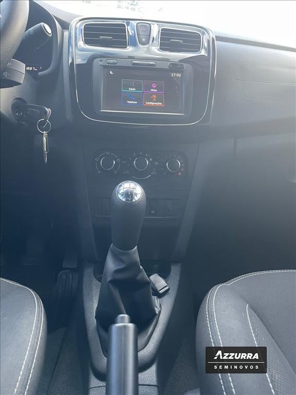 SANDERO 1.0 12V SCE FLEX GT LINE MANUAL