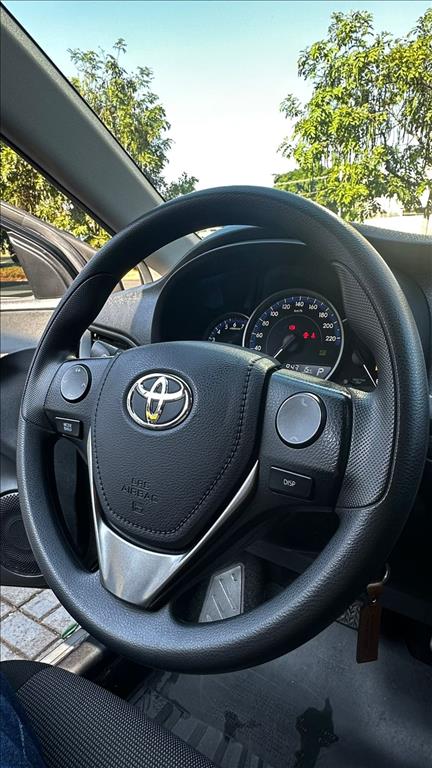 YARIS 1.5 16V FLEX XLS MULTIDRIVE11