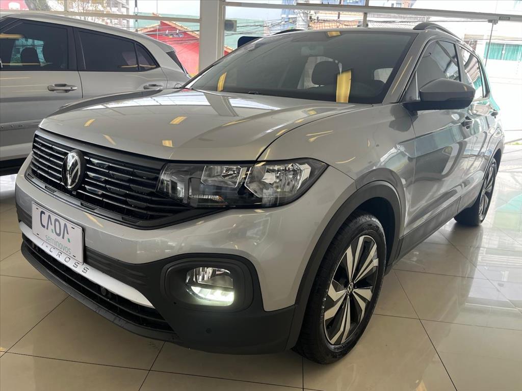 1.0 200 TSI TOTAL FLEX AUTOMÁTICO