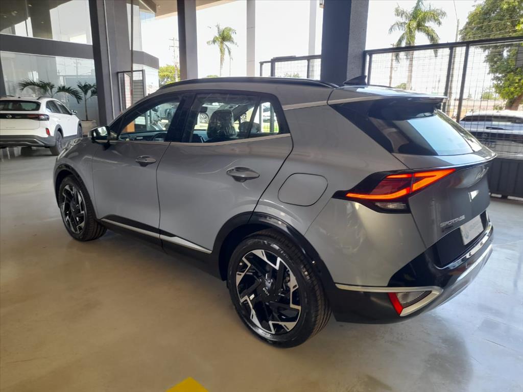 SPORTAGE 1.6 TGDI MHEV EX PRESTIGE DCT5