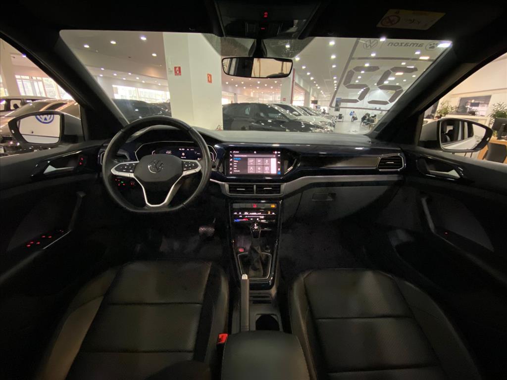 T-CROSS 1.0 200 TSI TOTAL FLEX COMFORTLINE AUTOMÁTICO