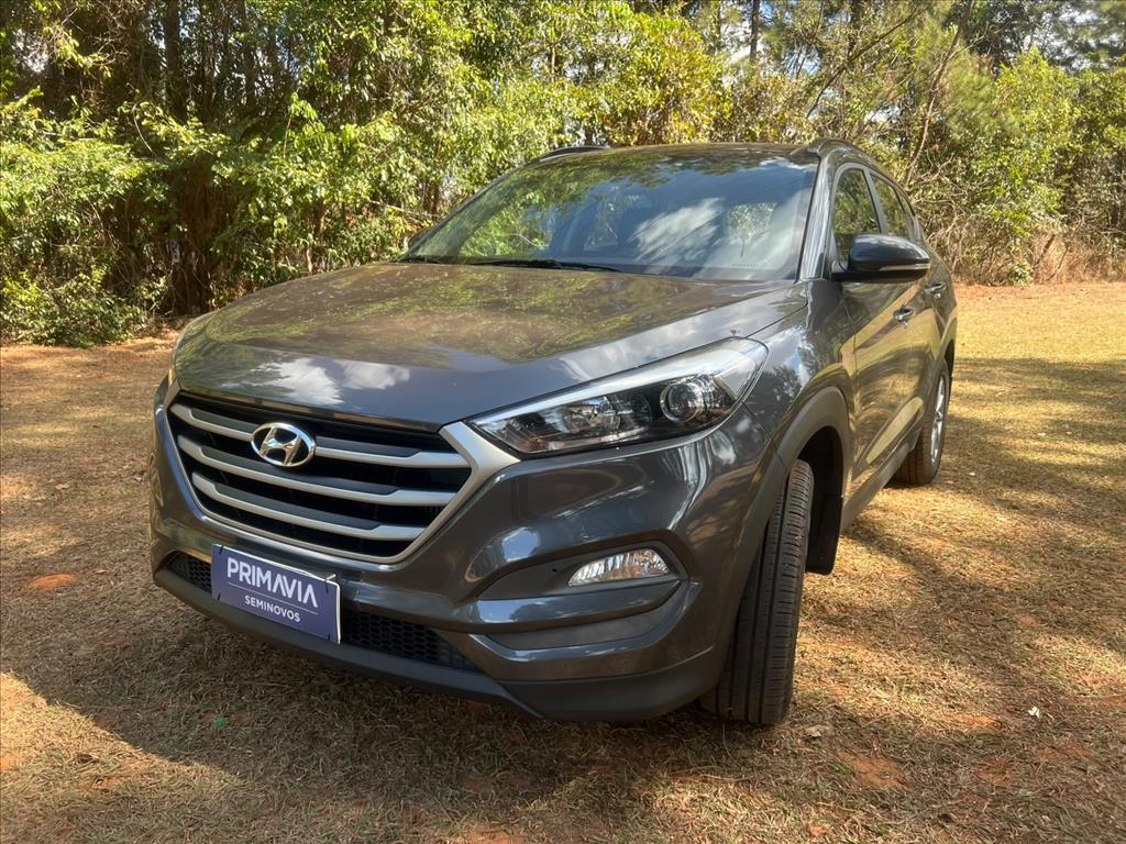 TUCSON 1.6 16V T-GDI GASOLINA GLS ECOSHIFT0