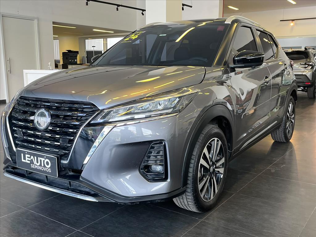 KICKS 1.6 16V FLEXSTART EXCLUSIVE XTRONIC2