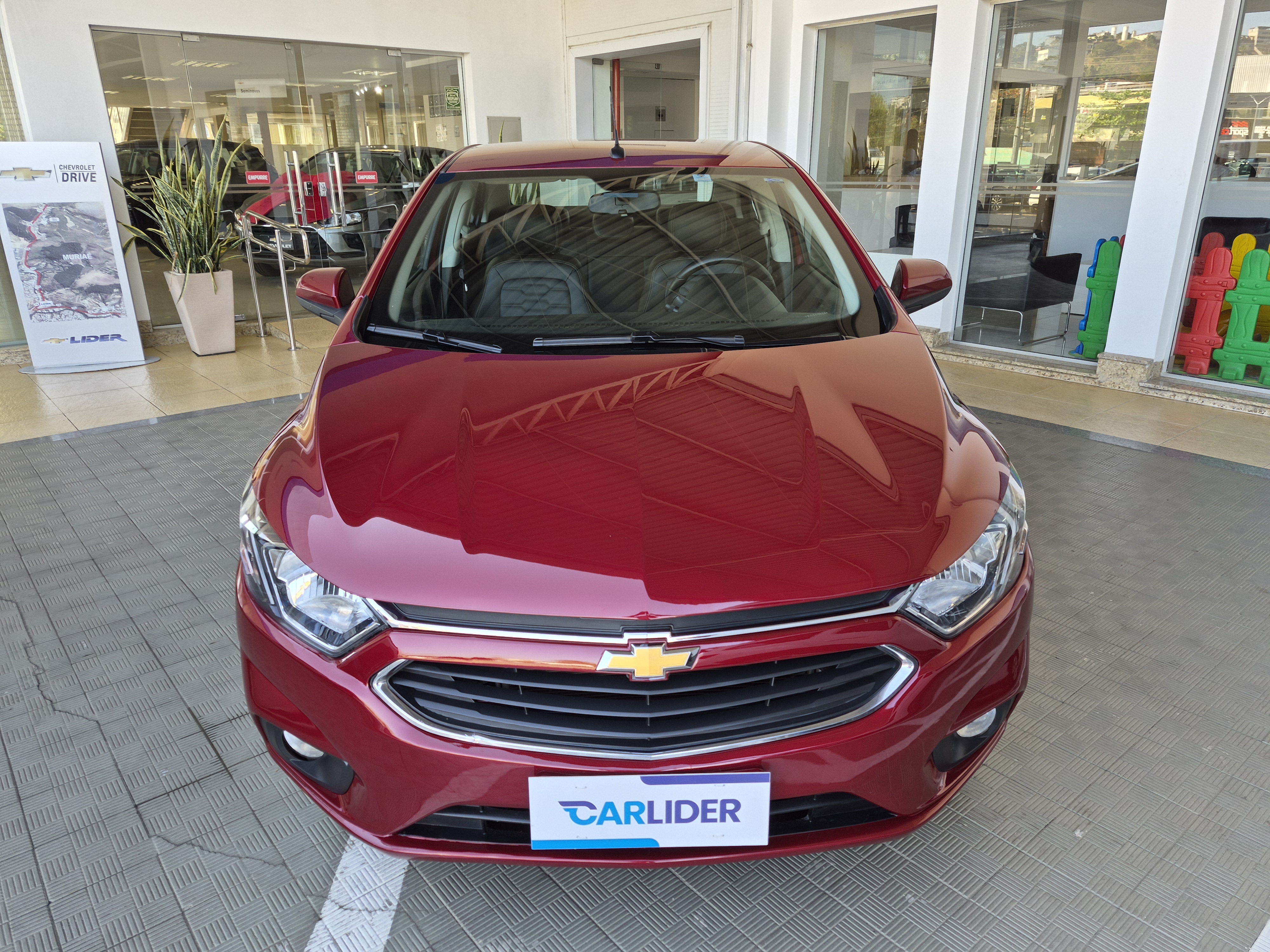 PRISMA 1.4 MPFI LTZ 8V FLEX 4P AUTOMÁTICO5
