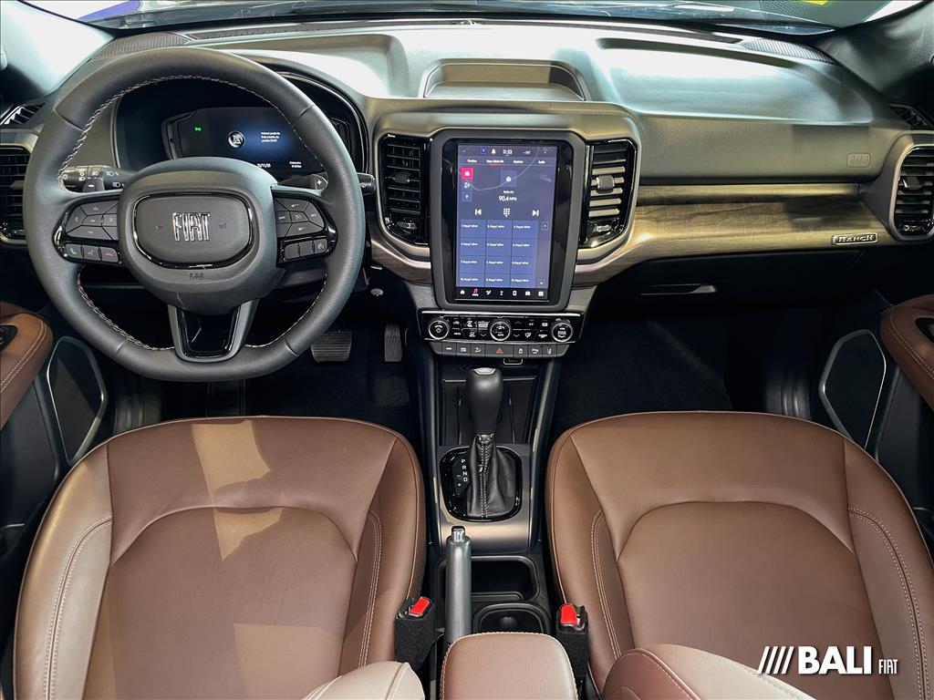 TORO 2.0 16V TURBO DIESEL RANCH 4WD AT91