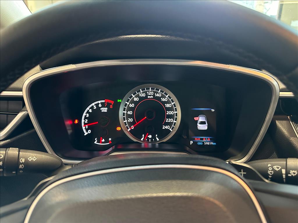 COROLLA 2.0 VVT-IE FLEX XEI DIRECT SHIFT4