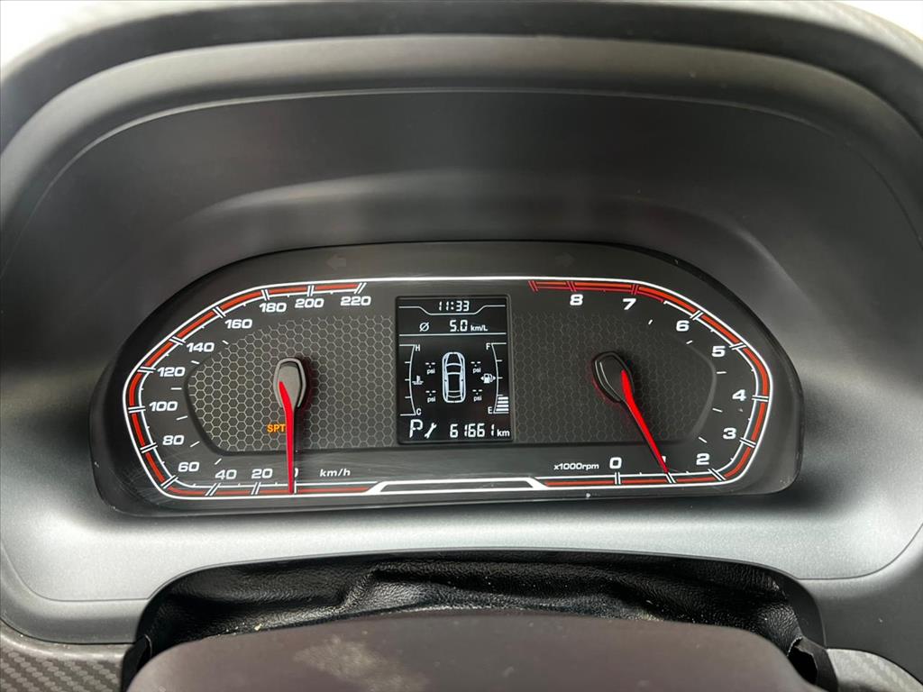 TIGGO 2 1.5 MPFI 16V FLEX EX 4P AUTOMÁTICO5