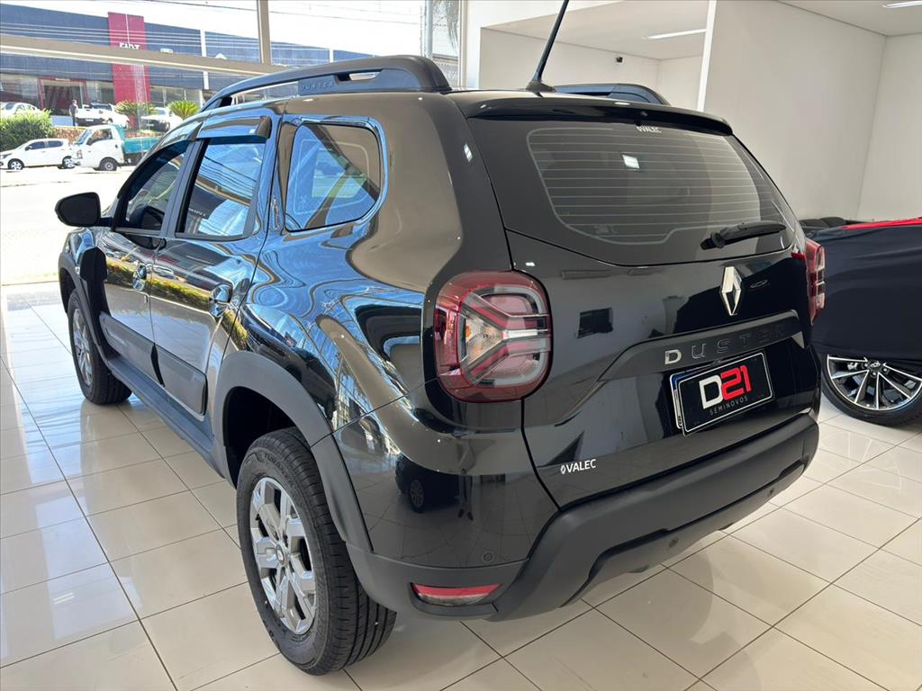 Renault-DUSTER-1.6 16V SCE FLEX INTENSE PLUS X-TRONIC