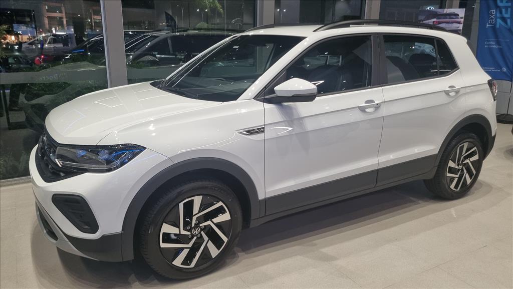 T-CROSS 1.0 200 TSI TOTAL FLEX COMFORTLINE AUTOMÁTICO1