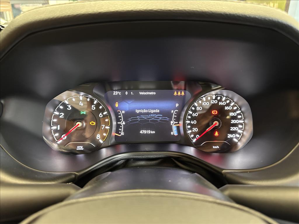 COMPASS 1.3 T270 TURBO FLEX LONGITUDE 80 ANOS AT64