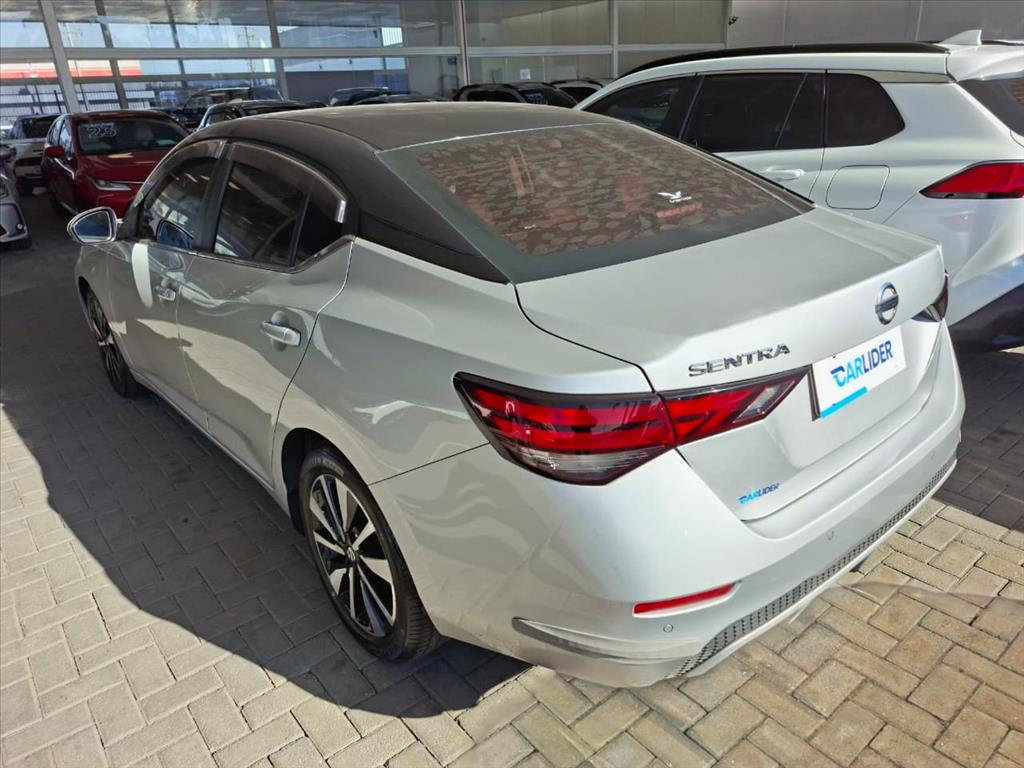 SENTRA 2.0 16V GASOLINA ADVANCE XTRONIC6