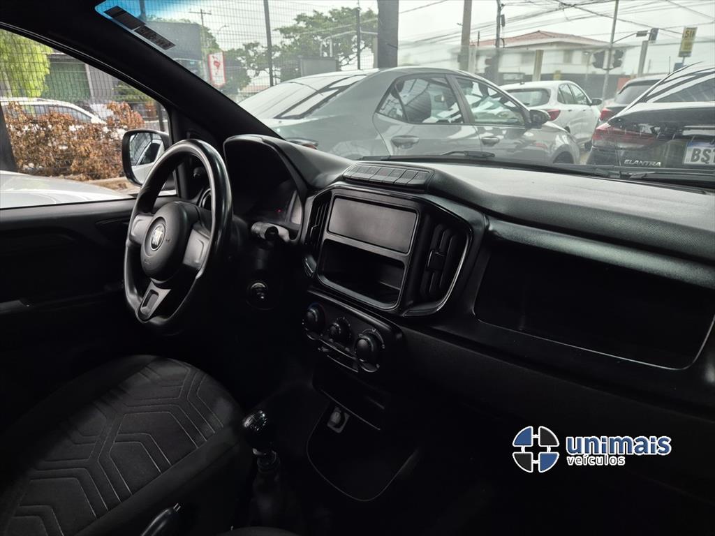 FIAT FIORINO 1.4 MPI FURGÃO ENDURANCE 8V FLEX 2P MANUAL — foto 10