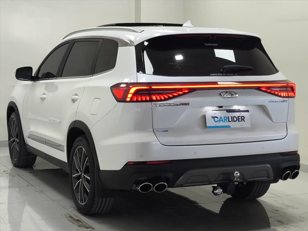 TIGGO 8 PRO 1.6 TGDI GASOLINA DCT17