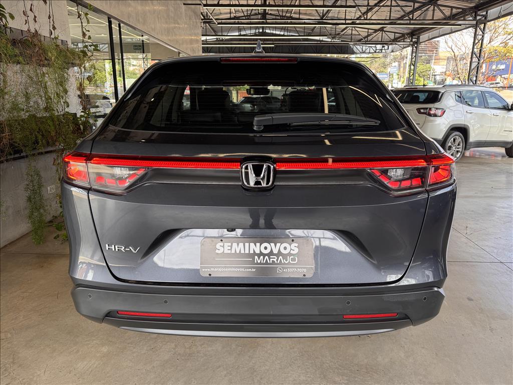 HR-V 1.5 DI I-VTEC FLEX EX CVT12