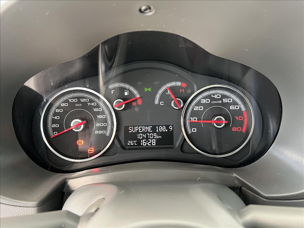 PALIO 1.6 MPI ESSENCE 16V FLEX 4P MANUAL8