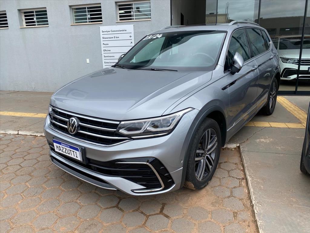 TIGUAN 2.0 300 TSI GASOLINA ALLSPACE R-LINE AUTOMÁTICO1