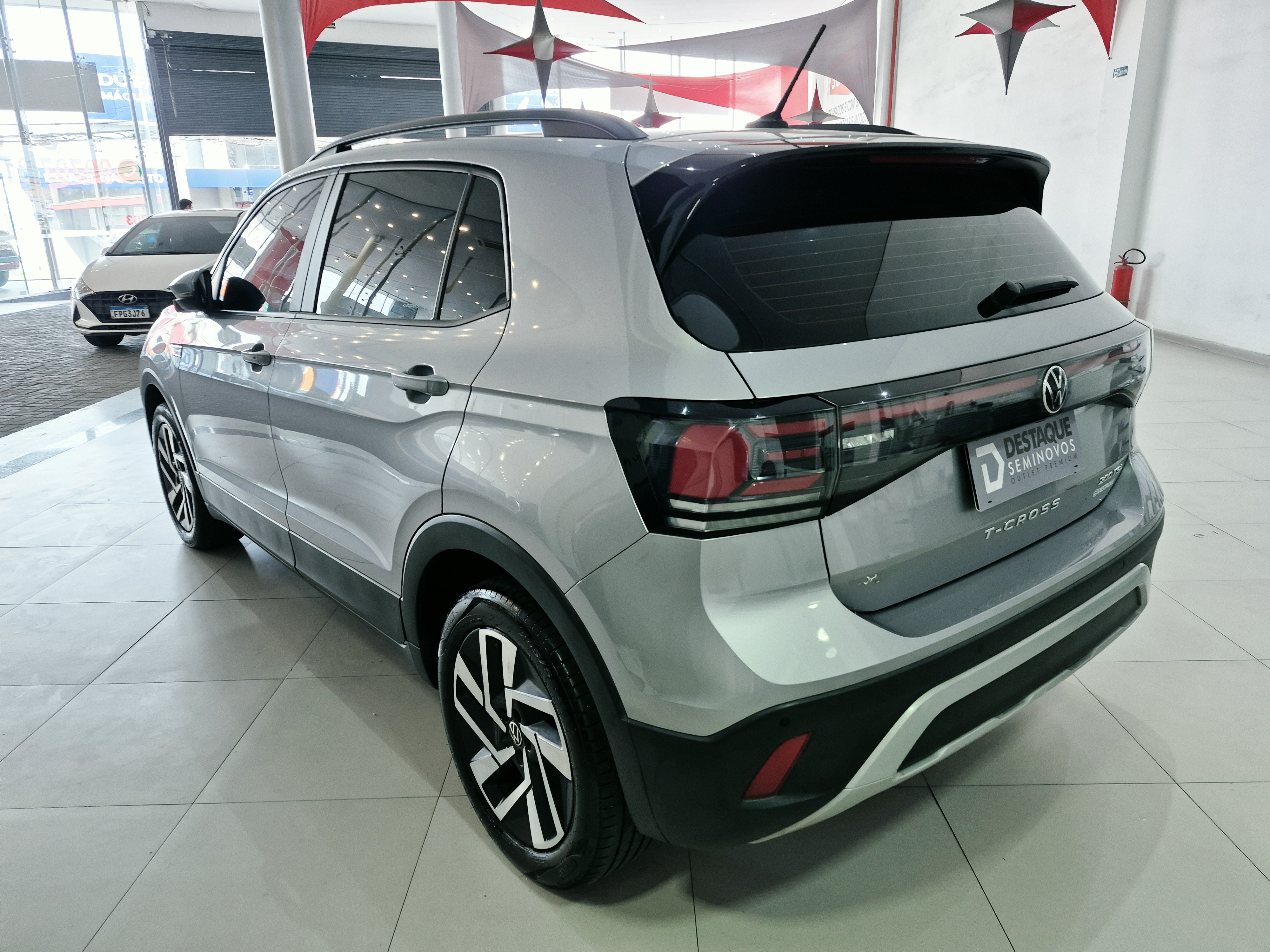 Foto ilustrativa do carro