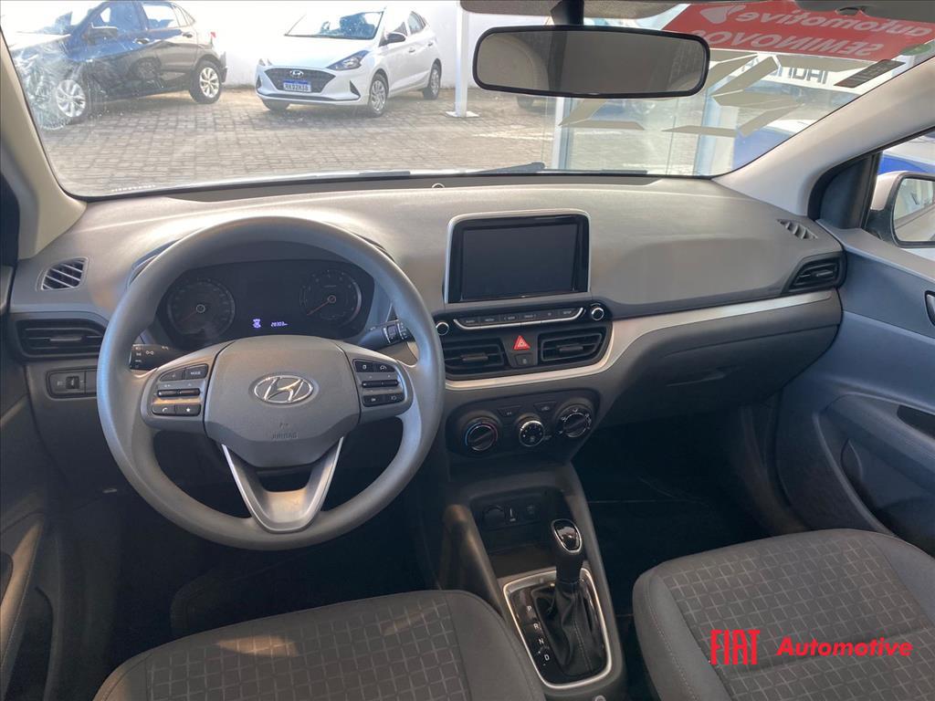 HB20S 1.0 TGDI FLEX COMFORT PLUS AUTOMÁTICO7