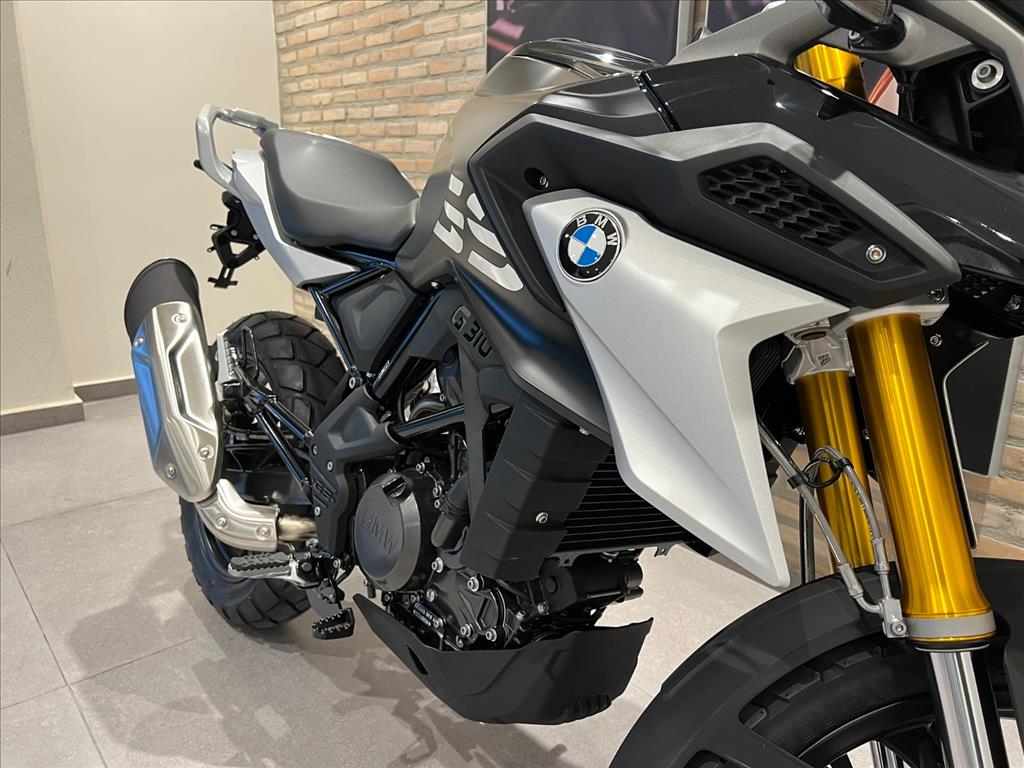 BMW Motorrad-G-310 GS