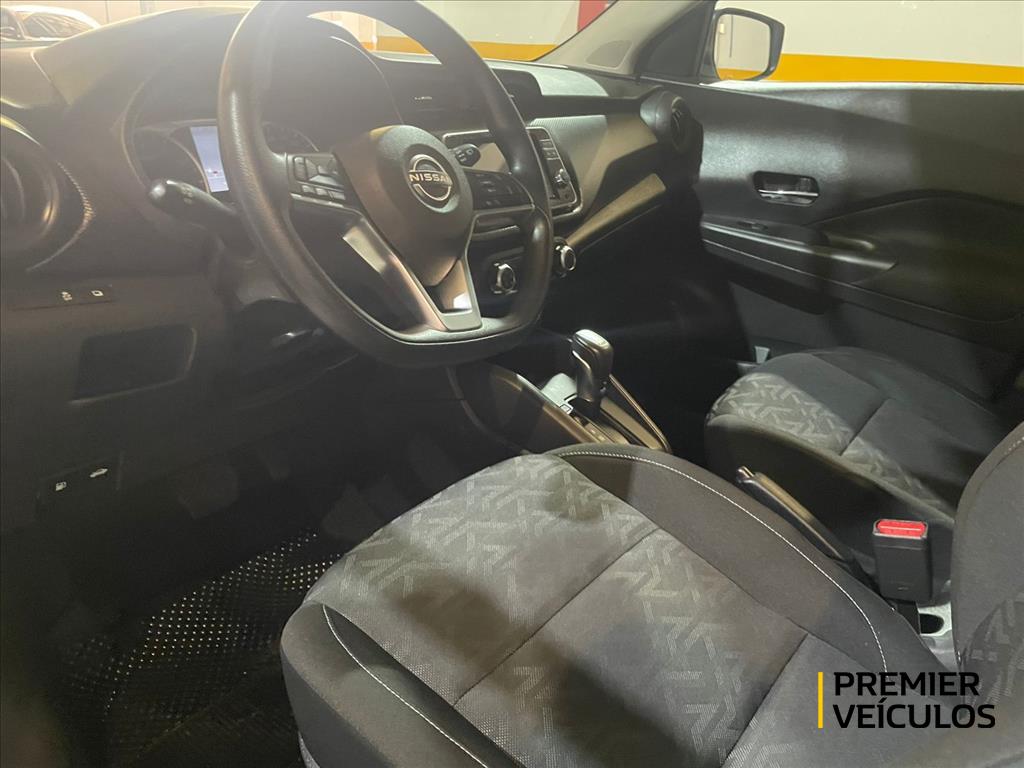 KICKS 1.6 16V FLEXSTART SENSE XTRONIC4