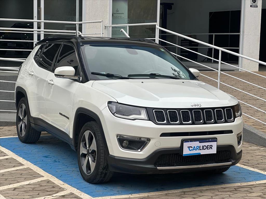 COMPASS 2.0 16V FLEX LIMITED AUTOMÁTICO2