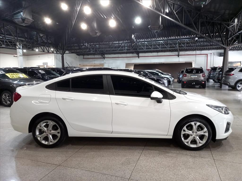 CRUZE 1.4 TURBO LT 16V FLEX 4P AUTOMÁTICO3