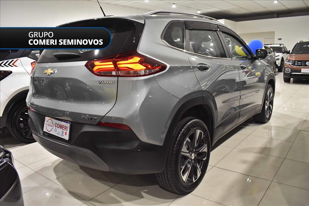 TRACKER 1.2 TURBO FLEX PREMIER AUTOMÁTICO1