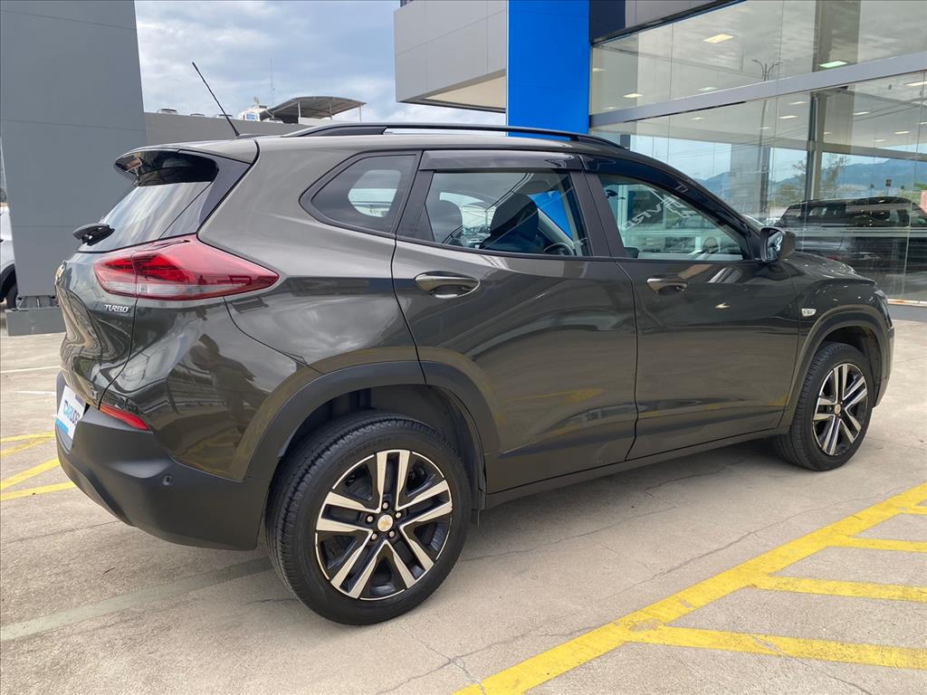 TRACKER 1.0 TURBO FLEX LT AUTOMÁTICO5