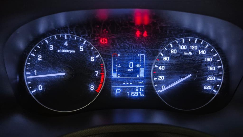 CRETA 1.6 16V FLEX PULSE PLUS AUTOMÁTICO8