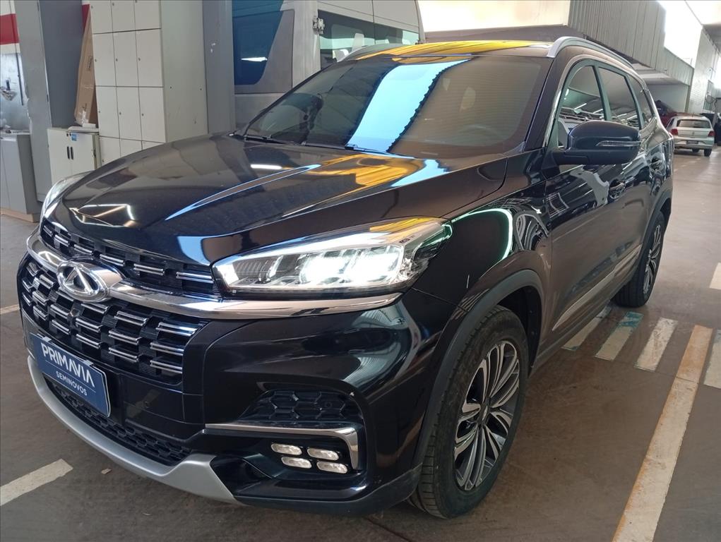 TIGGO 8 1.6 TGDI GASOLINA TXS DCT