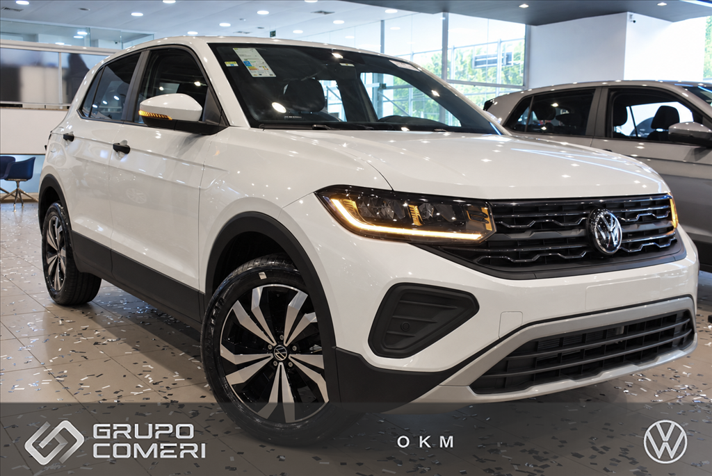 T-CROSS 1.0 200 TSI TOTAL FLEX SENSE AUTOMÁTICO18
