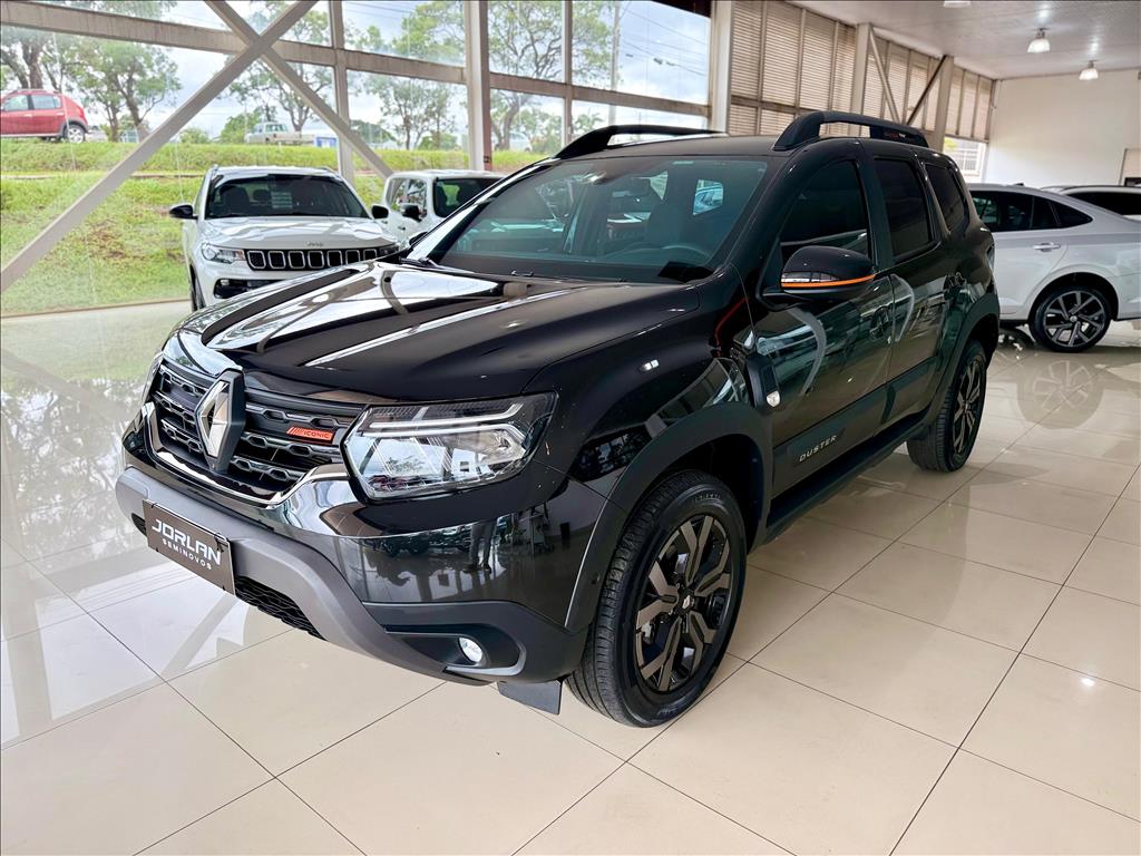 DUSTER 1.3 TCE FLEX ICONIC PLUS X-TRONIC3
