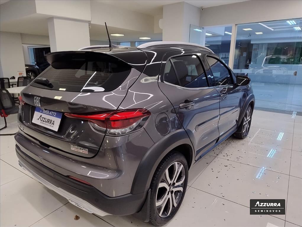 PULSE 1.0 TURBO 200 FLEX IMPETUS CVT