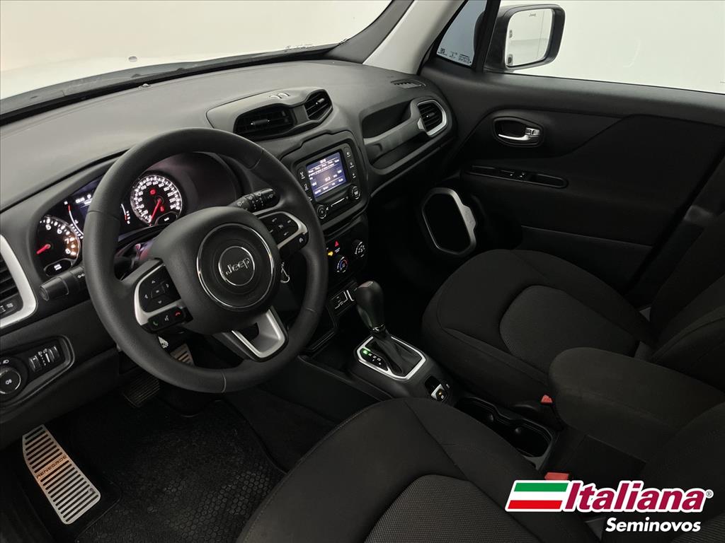 RENEGADE 1.8 16V FLEX SPORT 4P AUTOMÁTICO7