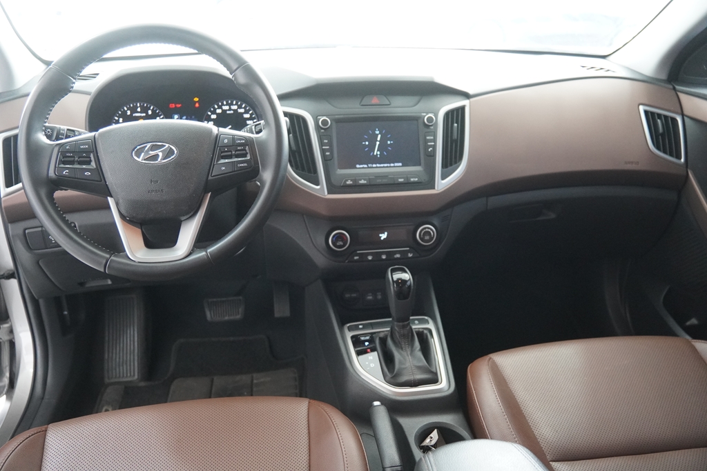 CRETA 2.0 16V FLEX PRESTIGE AUTOMÁTICO6